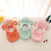 Confinement Plush Baby Feeding Pillow - Happy Coo